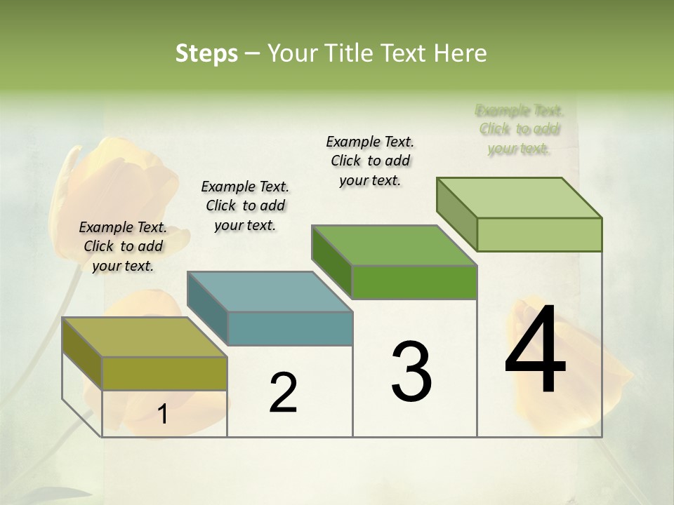Beautiful Background PowerPoint Template
