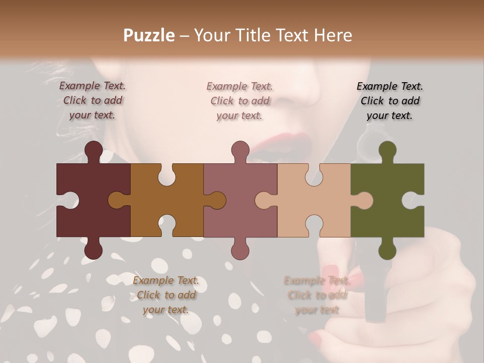 Premenstrual Syndrome Pms PowerPoint Template