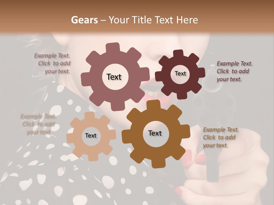 Premenstrual Syndrome Pms PowerPoint Template