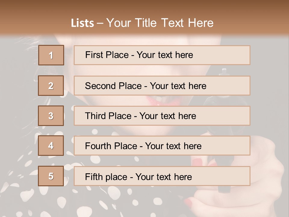 Premenstrual Syndrome Pms PowerPoint Template