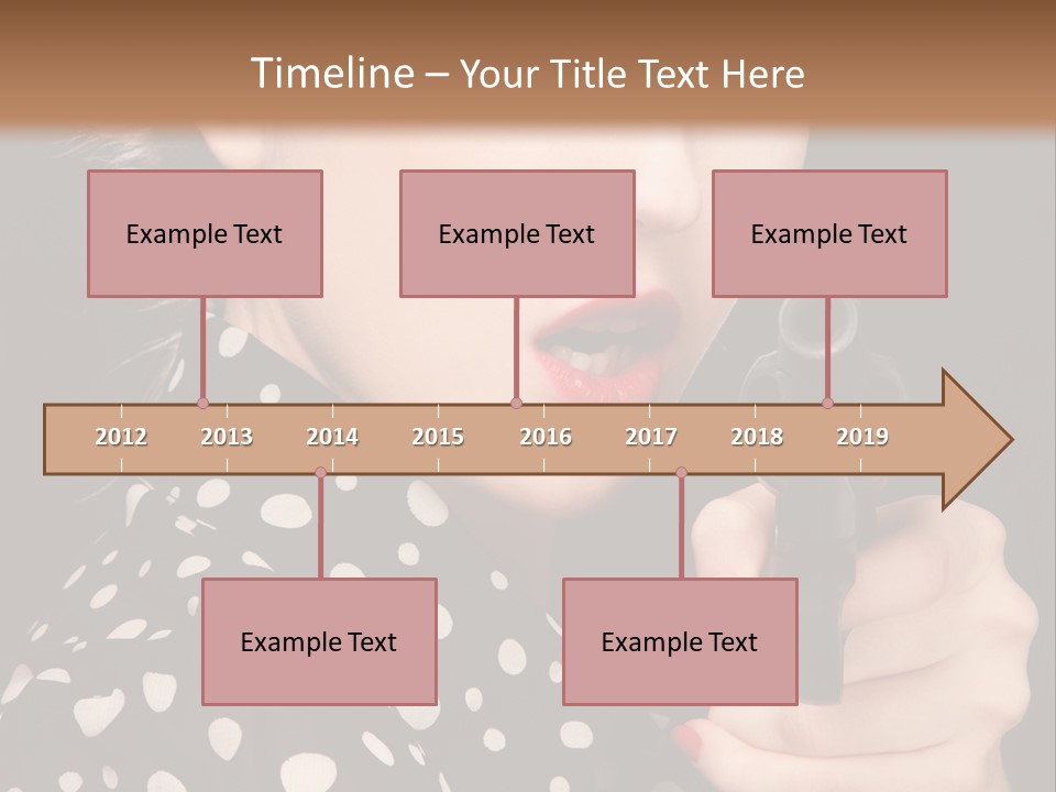 Premenstrual Syndrome Pms PowerPoint Template
