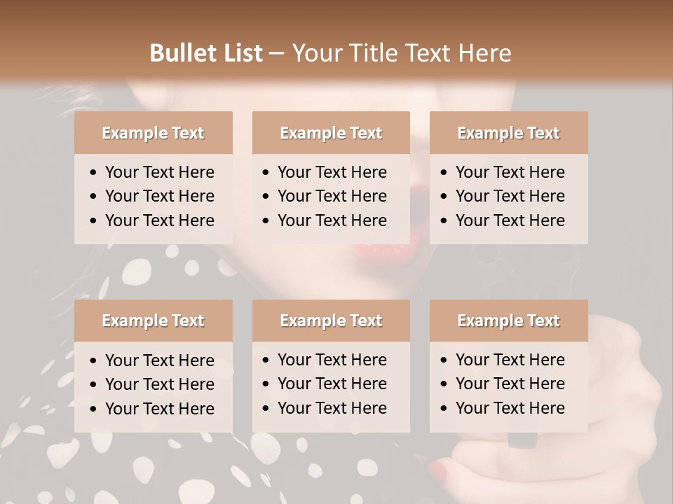 Premenstrual Syndrome Pms PowerPoint Template