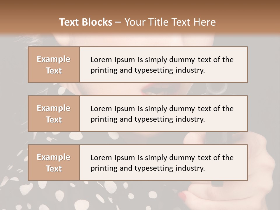 Premenstrual Syndrome Pms PowerPoint Template