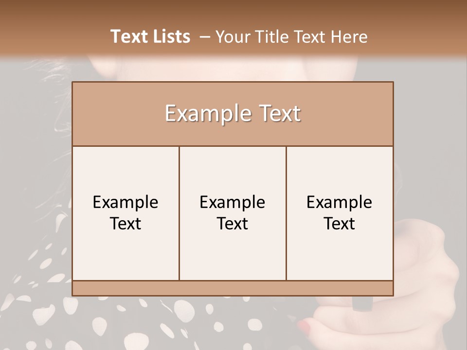 Premenstrual Syndrome Pms PowerPoint Template