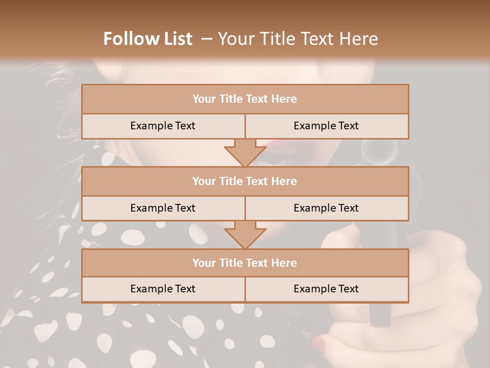Premenstrual Syndrome Pms PowerPoint Template