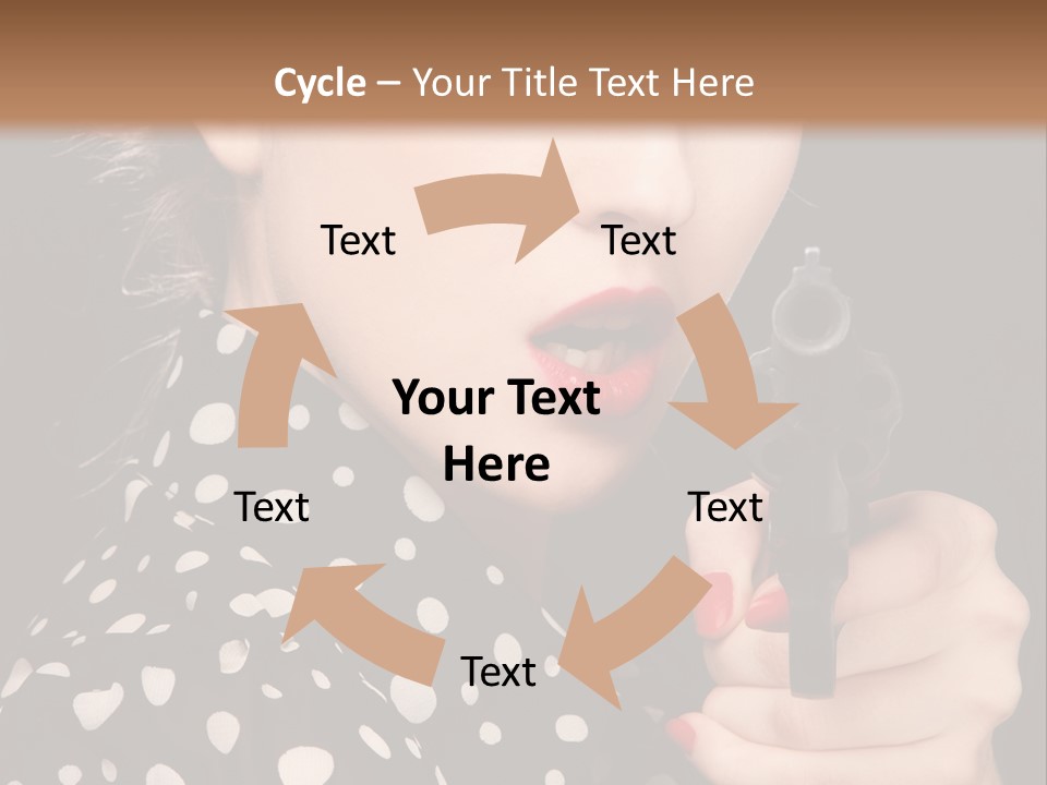 Premenstrual Syndrome Pms PowerPoint Template