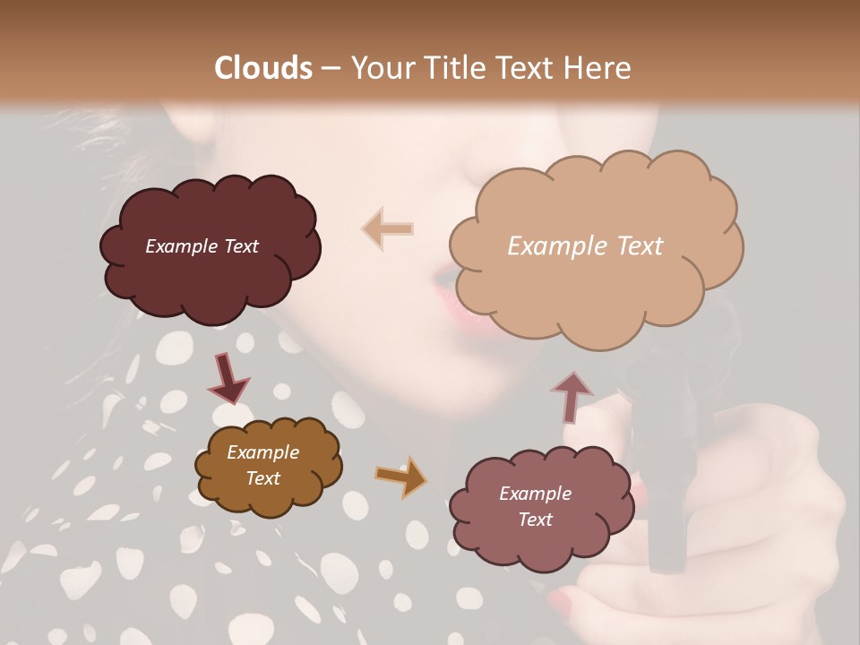 Premenstrual Syndrome Pms PowerPoint Template