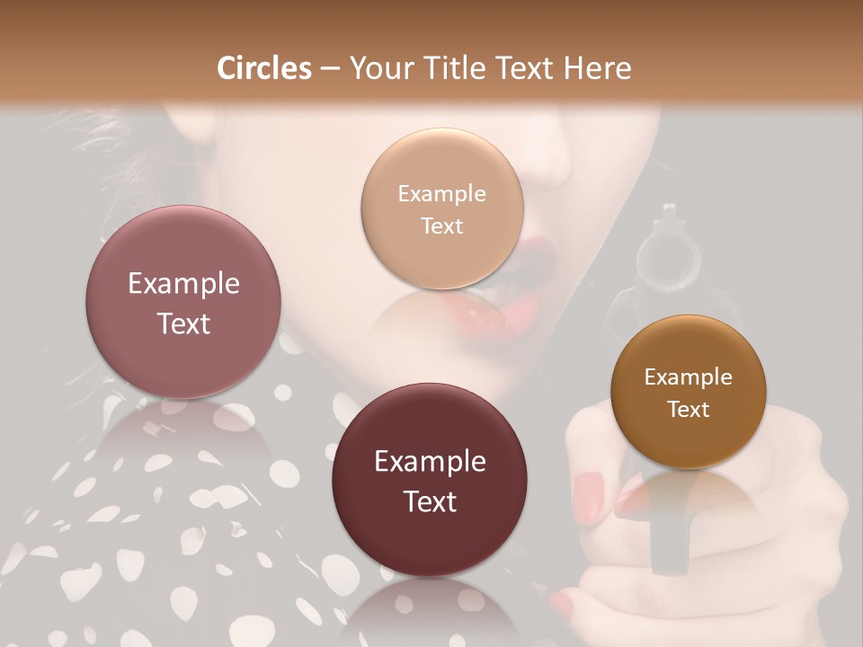 Premenstrual Syndrome Pms PowerPoint Template