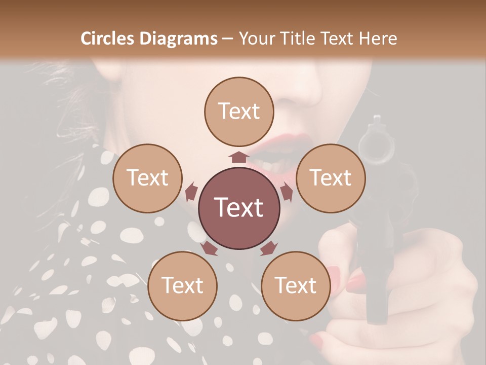 Premenstrual Syndrome Pms PowerPoint Template