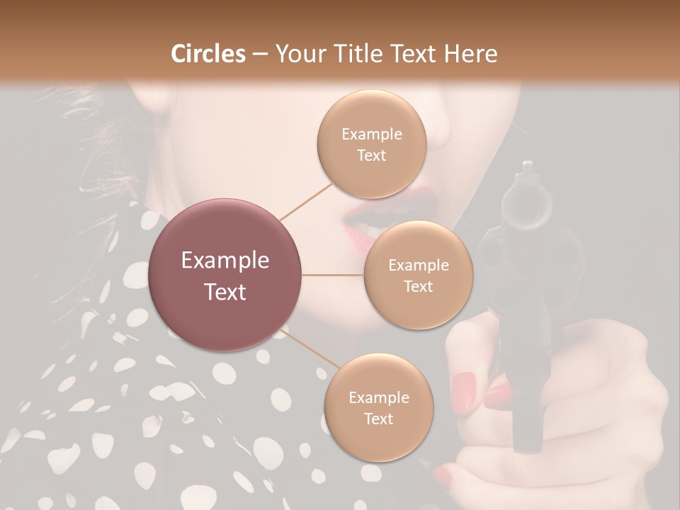 Premenstrual Syndrome Pms PowerPoint Template