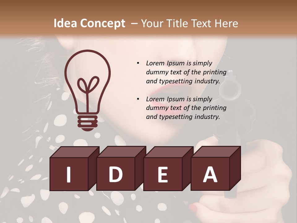 Premenstrual Syndrome Pms PowerPoint Template