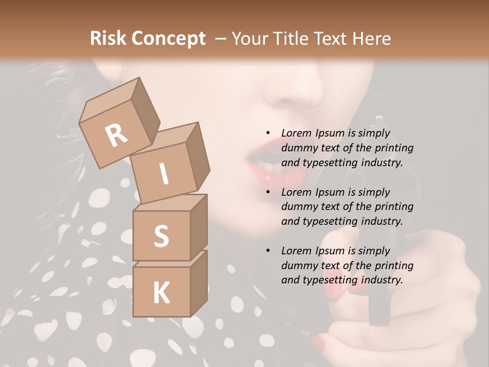 Premenstrual Syndrome Pms PowerPoint Template