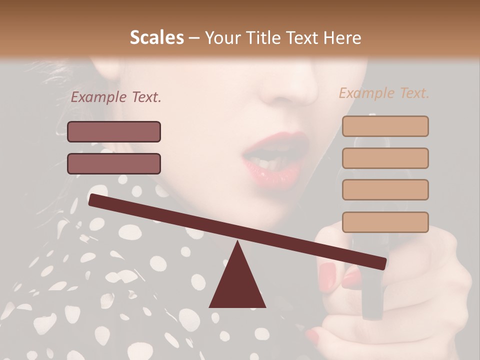 Premenstrual Syndrome Pms PowerPoint Template