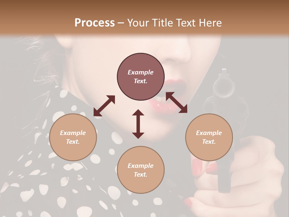 Premenstrual Syndrome Pms PowerPoint Template