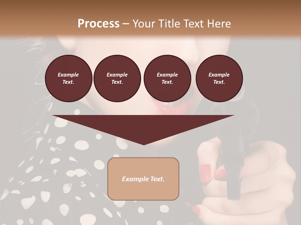 Premenstrual Syndrome Pms PowerPoint Template