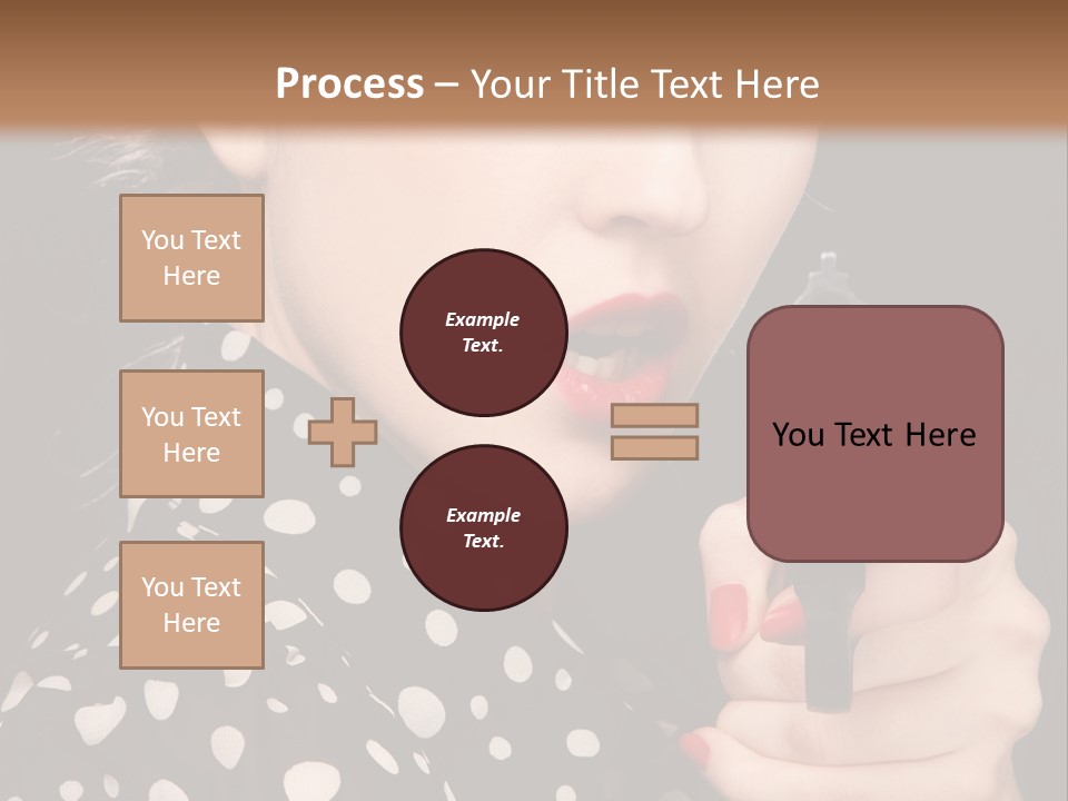 Premenstrual Syndrome Pms PowerPoint Template