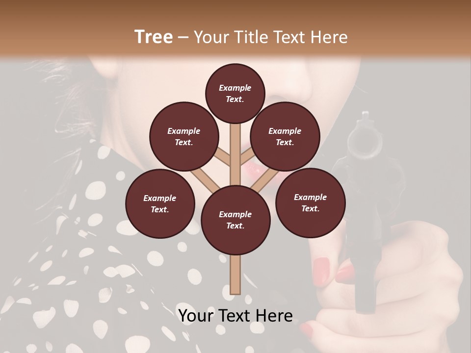 Premenstrual Syndrome Pms PowerPoint Template