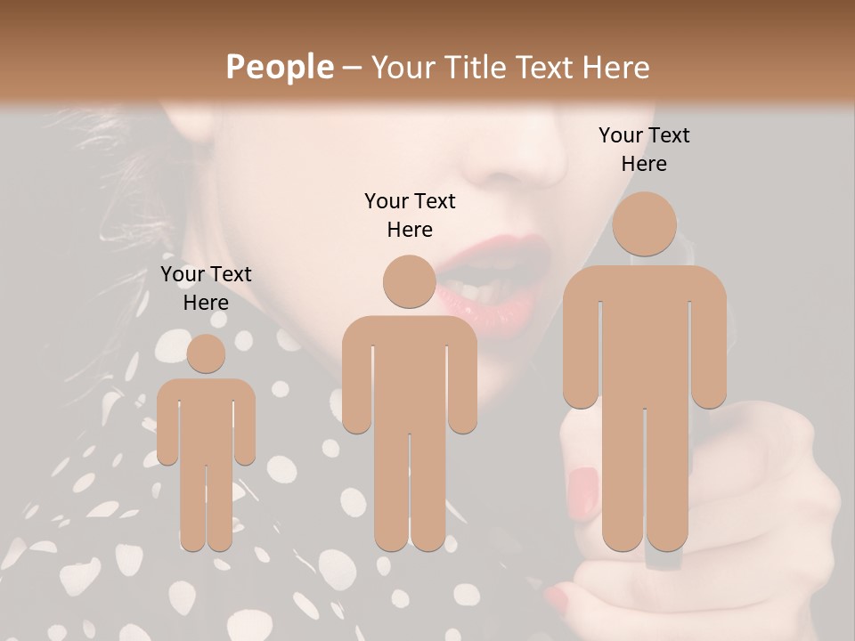 Premenstrual Syndrome Pms PowerPoint Template