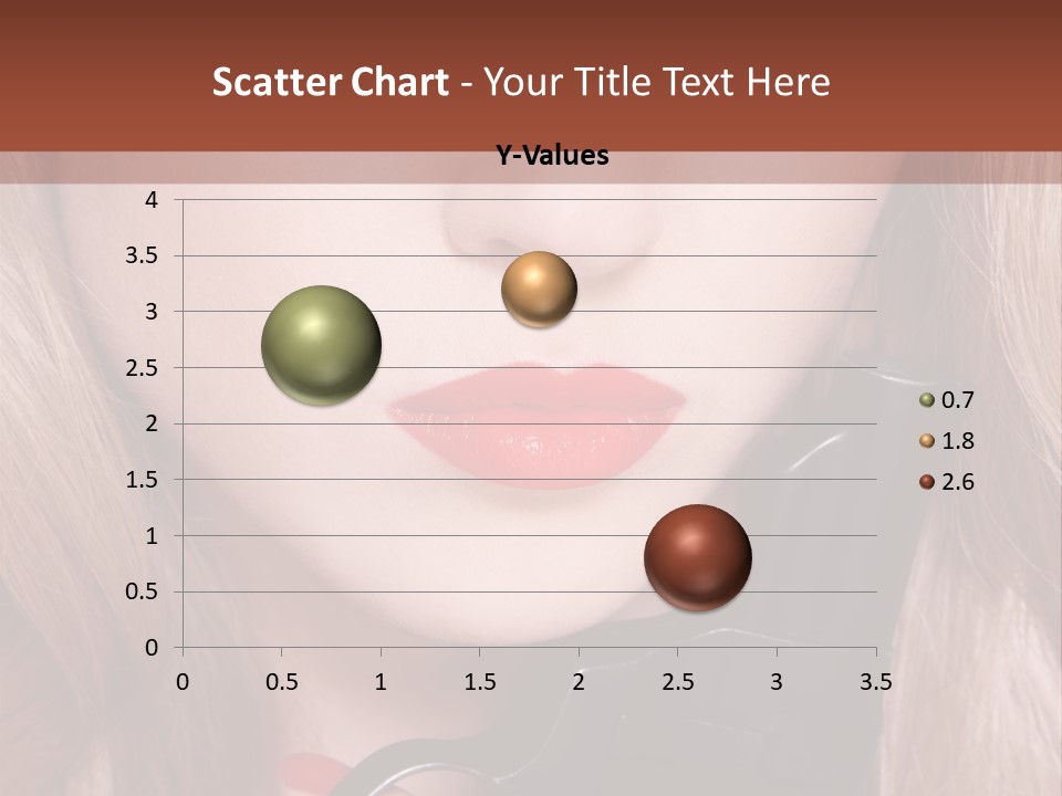 Face Anti Ageing Special PowerPoint Template