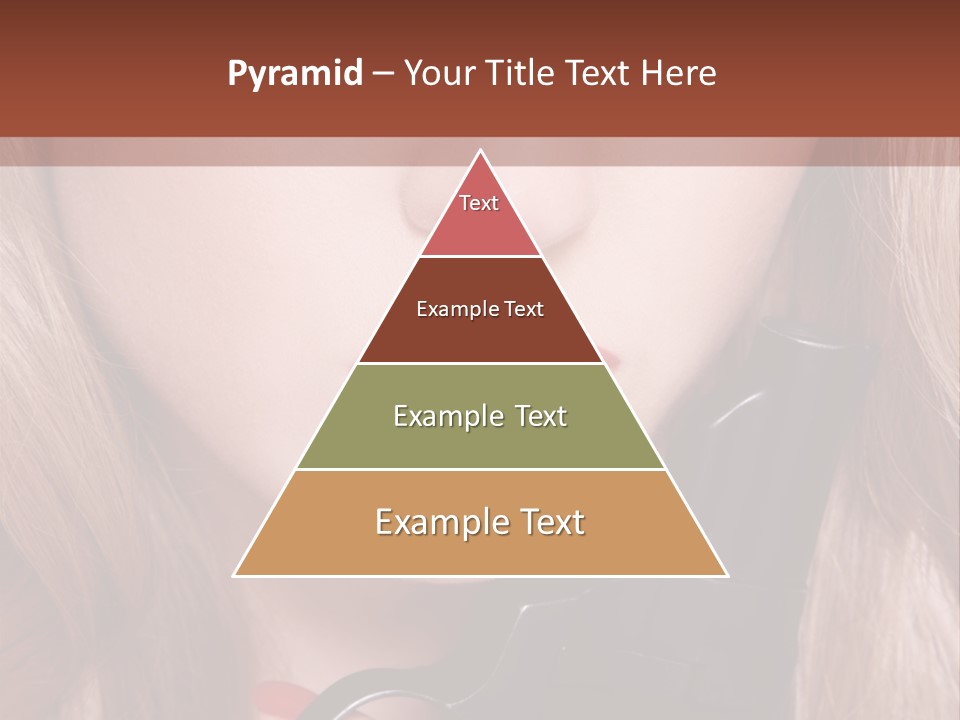 Face Anti Ageing Special PowerPoint Template