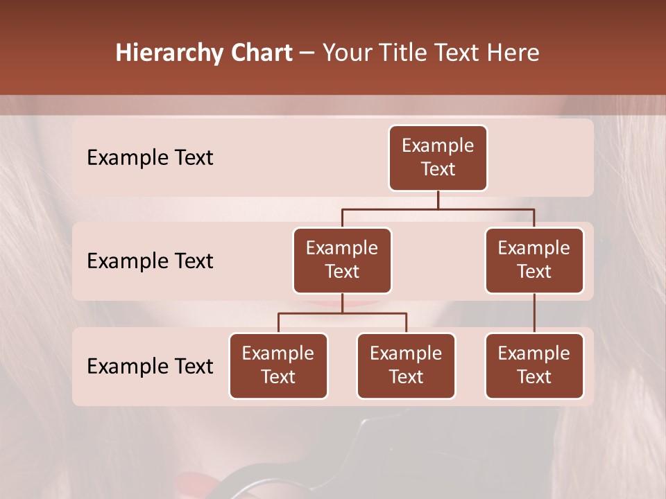 Face Anti Ageing Special PowerPoint Template