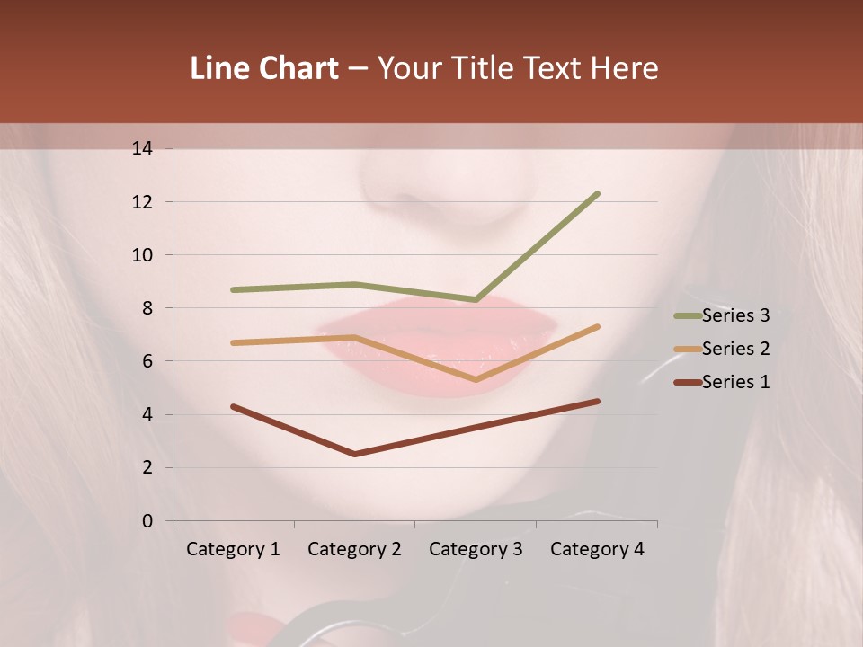 Face Anti Ageing Special PowerPoint Template