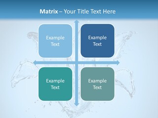 James Woods Bliss PowerPoint Template