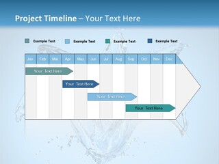 James Woods Bliss PowerPoint Template