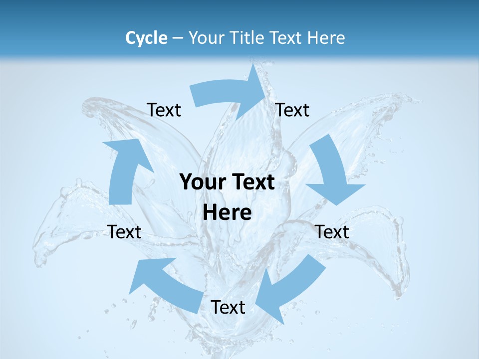 James Woods Bliss PowerPoint Template