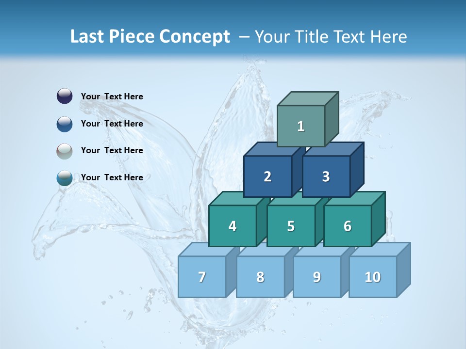 James Woods Bliss PowerPoint Template