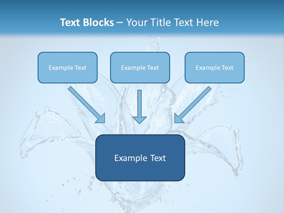 James Woods Bliss PowerPoint Template