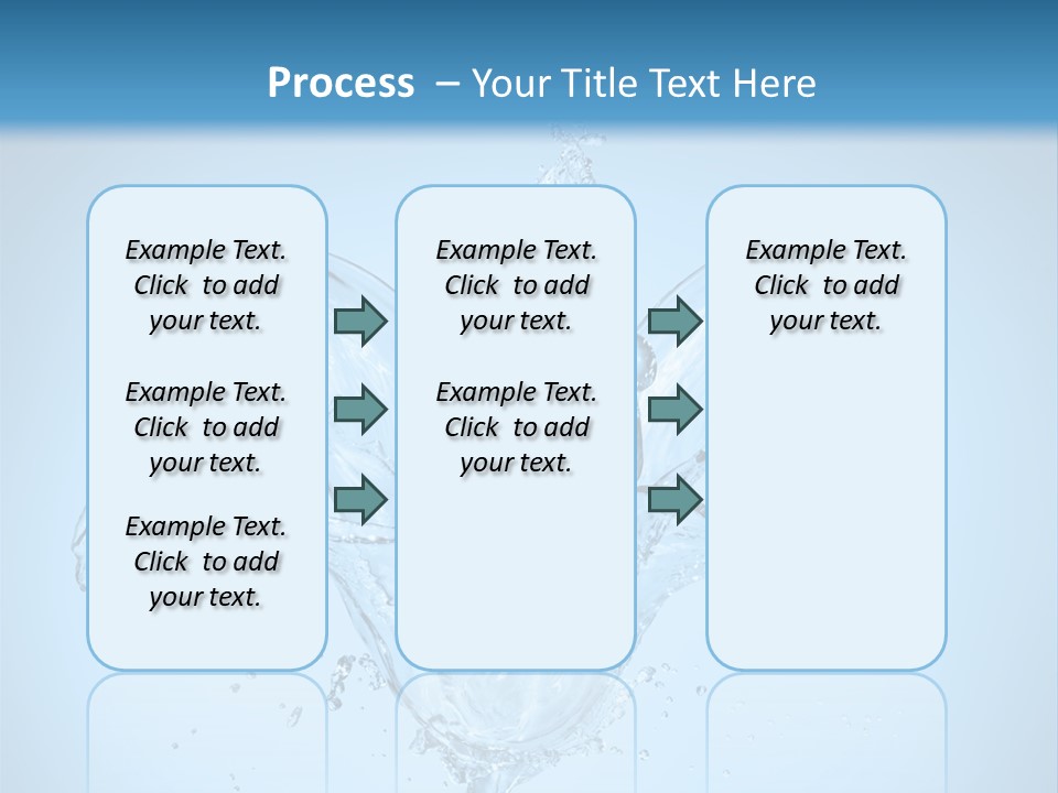 James Woods Bliss PowerPoint Template