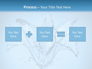 James Woods Bliss PowerPoint Template