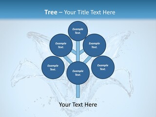 James Woods Bliss PowerPoint Template