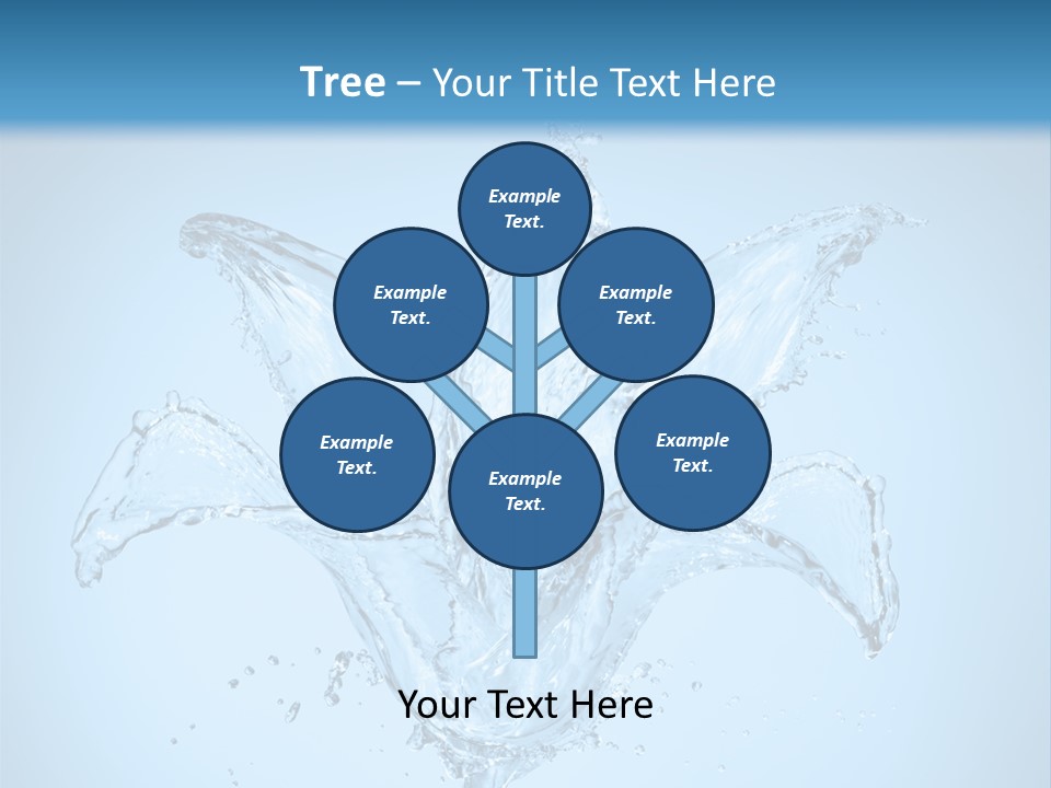 James Woods Bliss PowerPoint Template