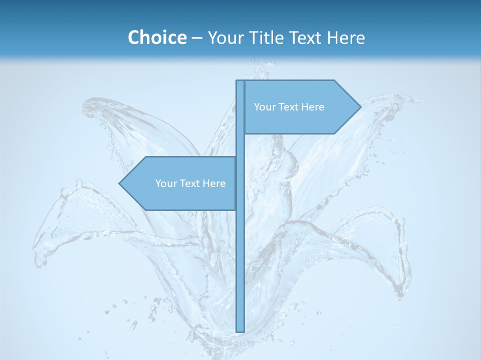 James Woods Bliss PowerPoint Template