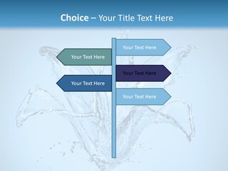 James Woods Bliss PowerPoint Template