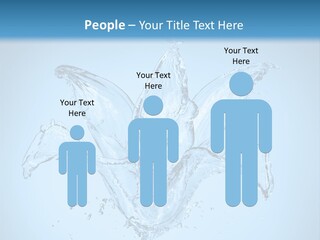 James Woods Bliss PowerPoint Template