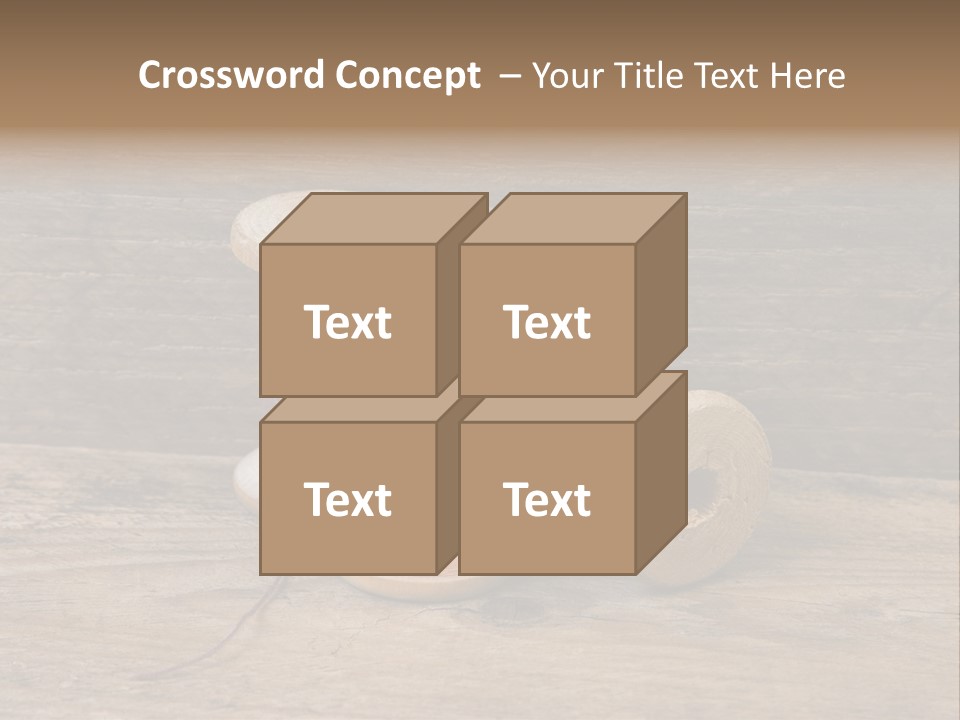 Needle Supplies Sewing PowerPoint Template