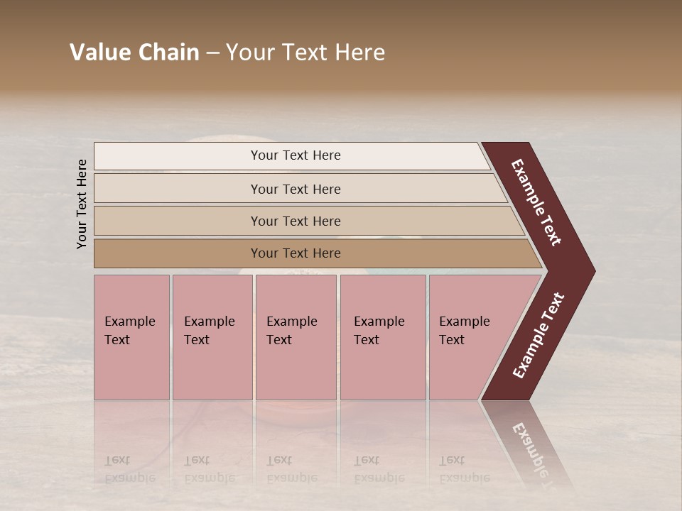 Needle Supplies Sewing PowerPoint Template