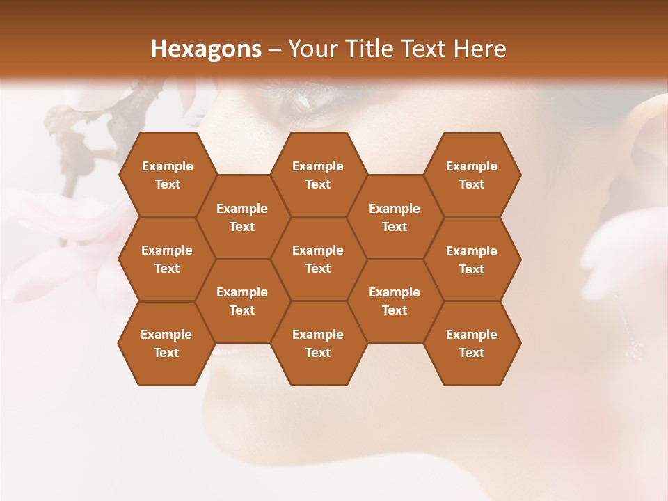 Nice Skincare Beauty PowerPoint Template