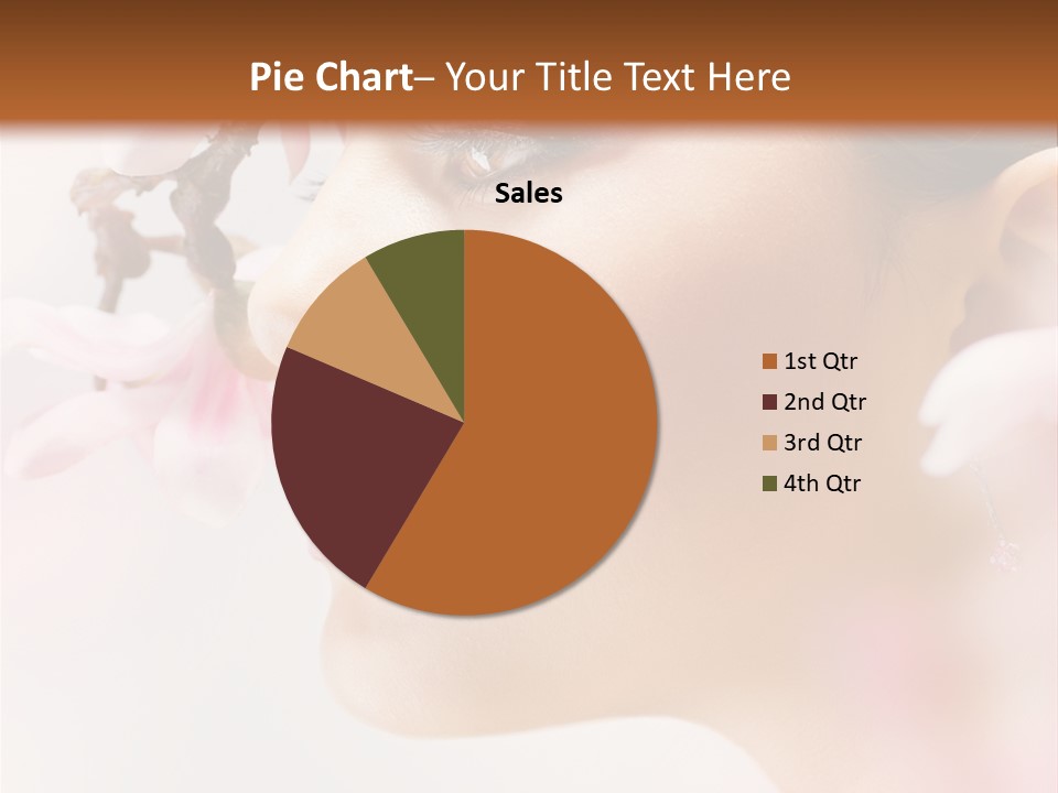 Nice Skincare Beauty PowerPoint Template