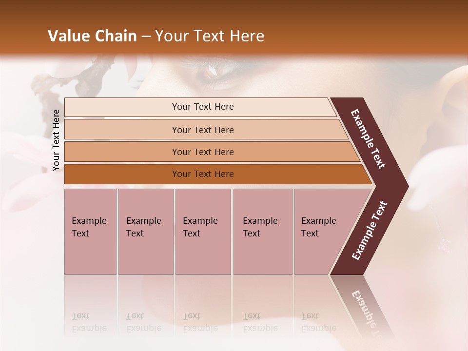 Nice Skincare Beauty PowerPoint Template