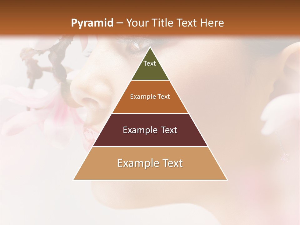 Nice Skincare Beauty PowerPoint Template