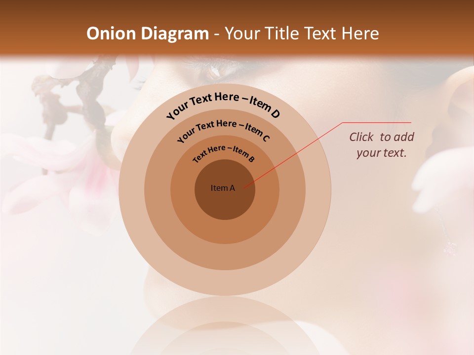 Nice Skincare Beauty PowerPoint Template