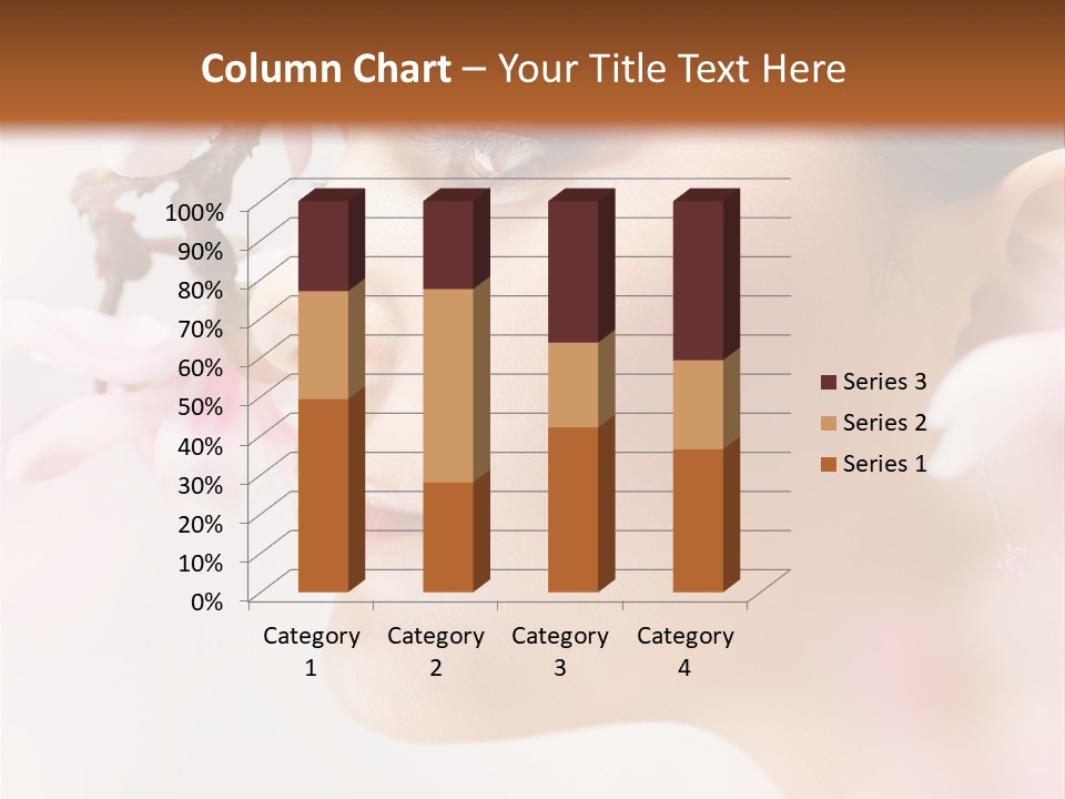 Nice Skincare Beauty PowerPoint Template
