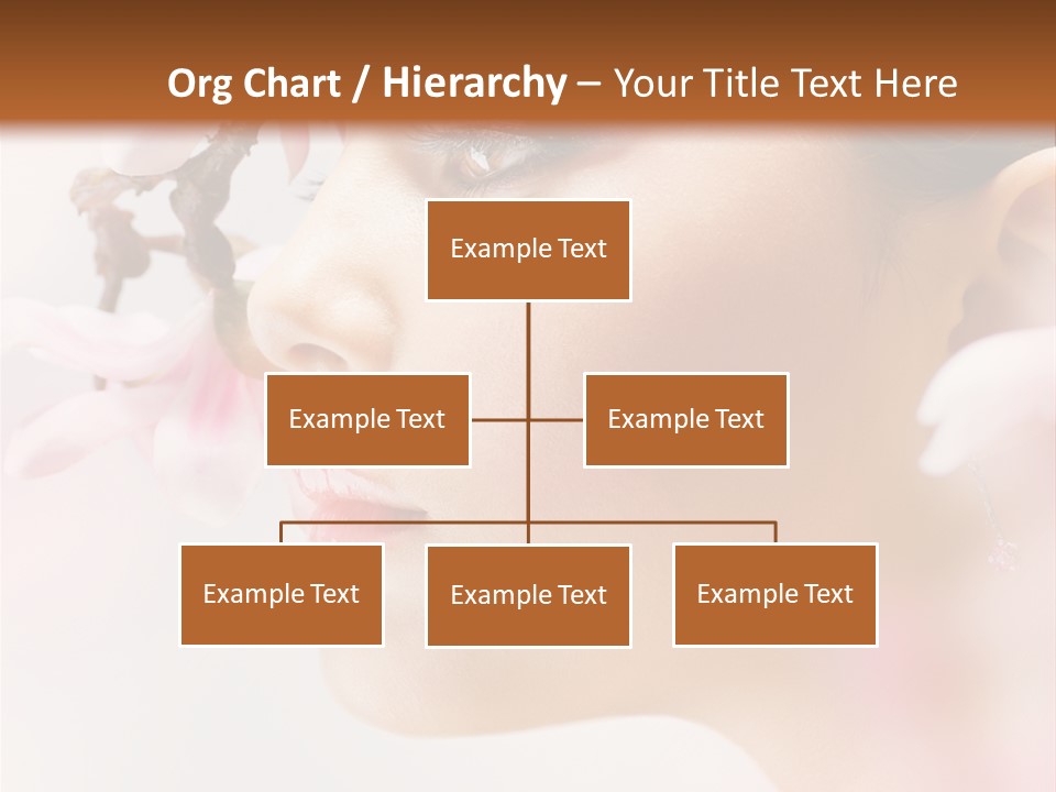 Nice Skincare Beauty PowerPoint Template
