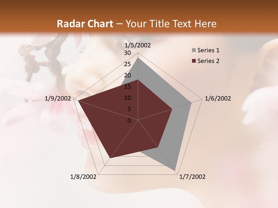 Nice Skincare Beauty PowerPoint Template