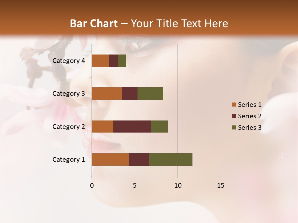 Nice Skincare Beauty PowerPoint Template