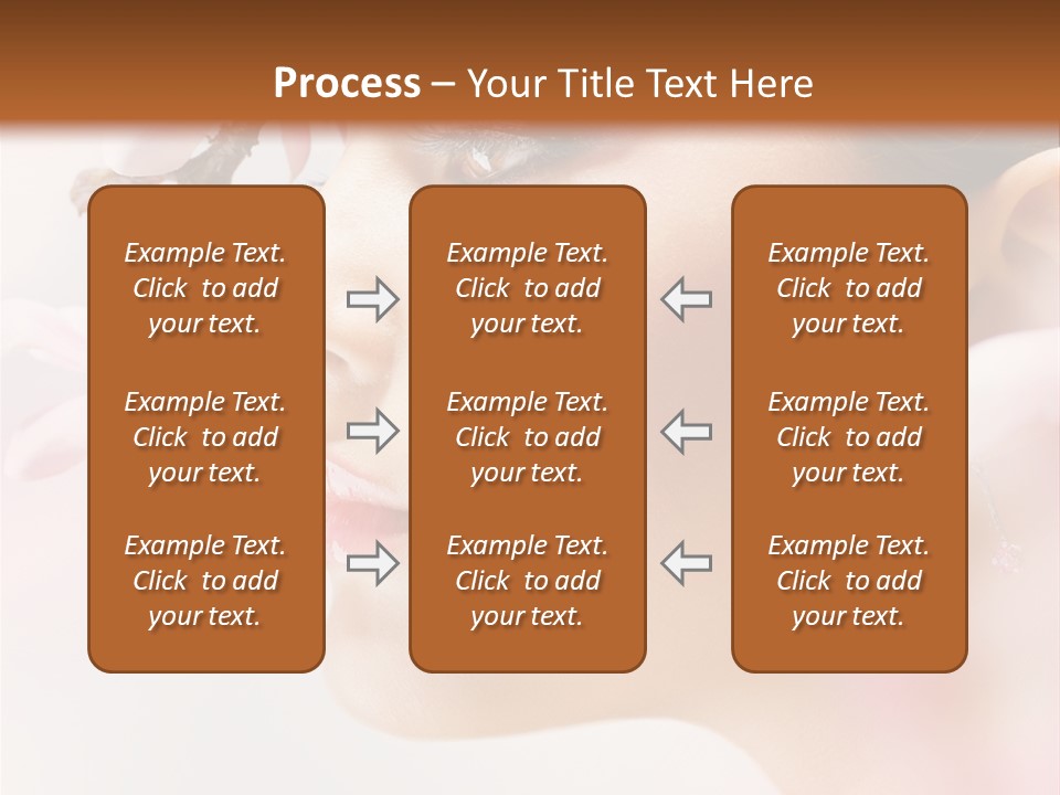 Nice Skincare Beauty PowerPoint Template